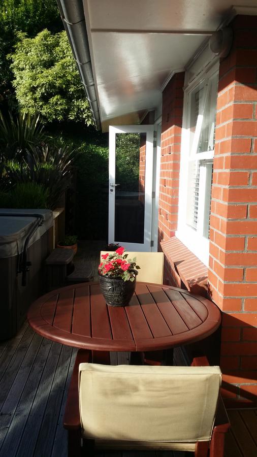 Style In Ngaio Bed and Breakfast Wellington Buitenkant foto